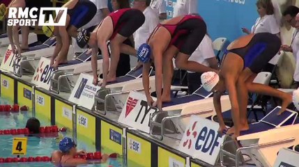 Natation / Bonnet : "Je ne vais pas gagner pour moi" 31/03
