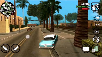 GTA San Andreas Oynuyorum ' 3.bölüm ' | Android & iOS | 1080P