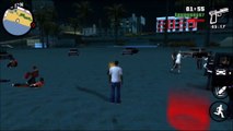 GTA San Andreas Oynuyorum ' 8.bölüm ' | Android & iOS | 1080P