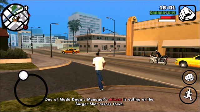 GTA San Andreas Oynuyorum ' 10.bölüm ' | Android & iOS | 1080P