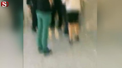 Çağlayan Adliyesi'nden ilk görüntüler...