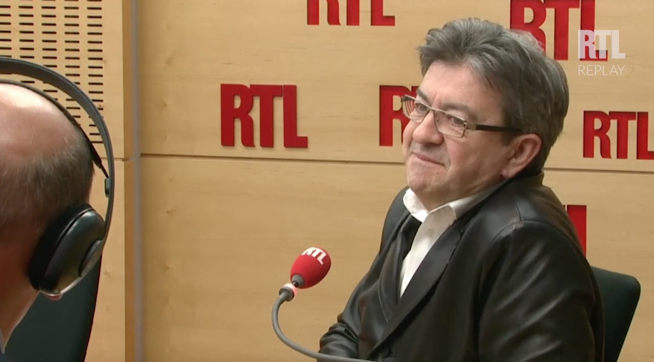 Mélenchon : « Mme Merkel est en train de construire une Europe allemande »