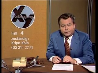 078 Aktenzeichen xy vom 4.7.1975