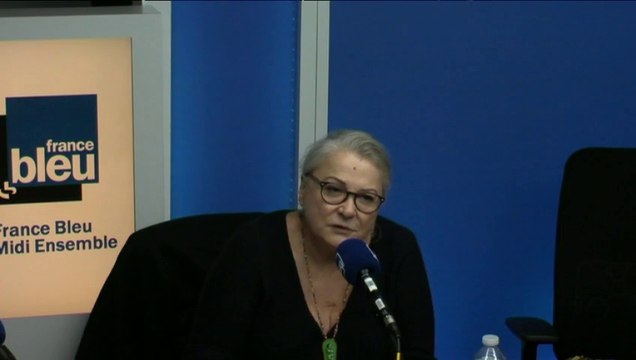 Josiane Balasko invitée de Daniela Lumbroso #FBME