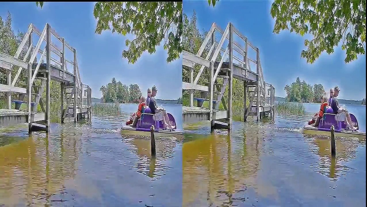 Extreme '3D' Nature - 3D Beautifull Nature HD Video 2015