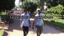 Les enfants des rues au Maroc