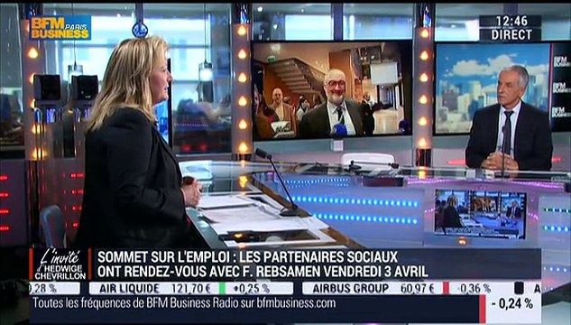 Philippe Louis, CFTC – 31/03