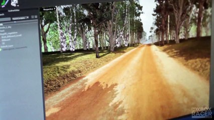 Sébastien Loeb Rally Evo - Dev Diary Programmer