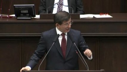 3davutoğlu- 3 Dönem Milletvekilliğini Tamamlamış Arkadaşlarımız Gerçek Bir Edep Dersi Verdiler