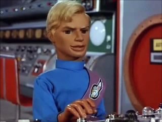 Thunderbirds - The Man from M15