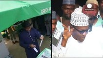 Nigeria aguarda con impaciencia los resultados de unas reñidas presidenciales