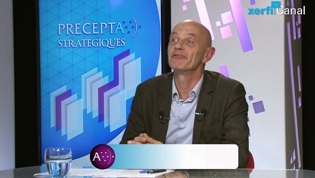 Philippe Véry, Xerfi Canal Le rôle stratégique des filiales de multinationales - synthèse