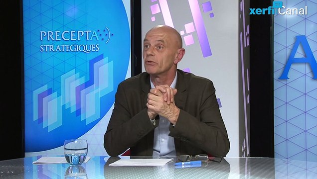 Philippe Véry, Xerfi Canal Le rôle stratégique des filiales de multinationales - version intégrale