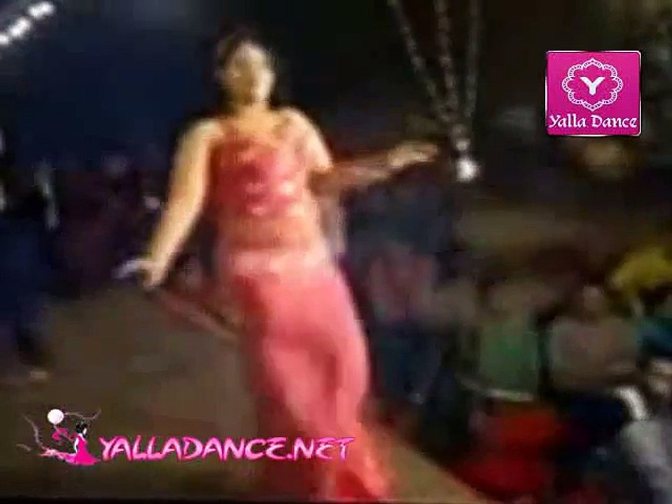 اجمد راقصة جسم صاروخ ورقص شعبى اخر دلع حصريا 2014 - Yalla Chaabi
