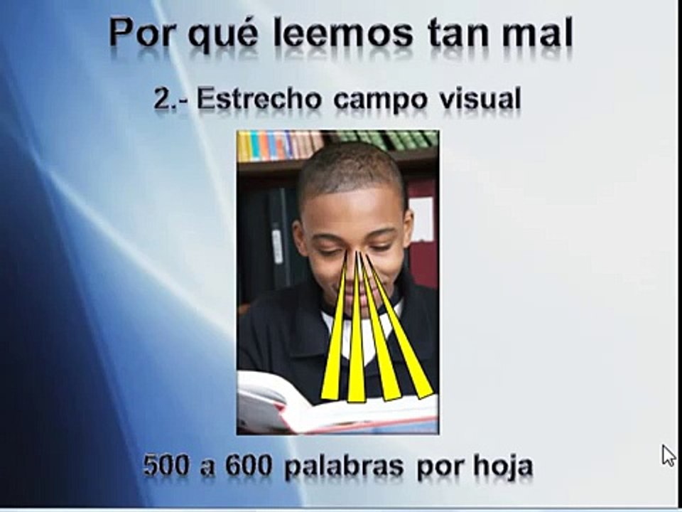 Lectura rapida - Curso Lectura Rápida totalmente en línea