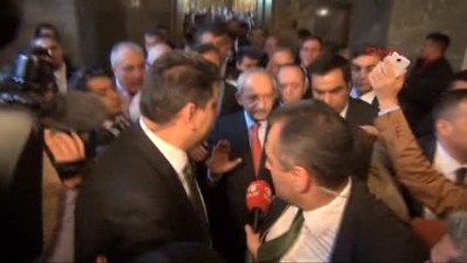 Ankara - Kılıçdaroğlu - Bilgim Yok, Önce Bir Bakmam Lazım