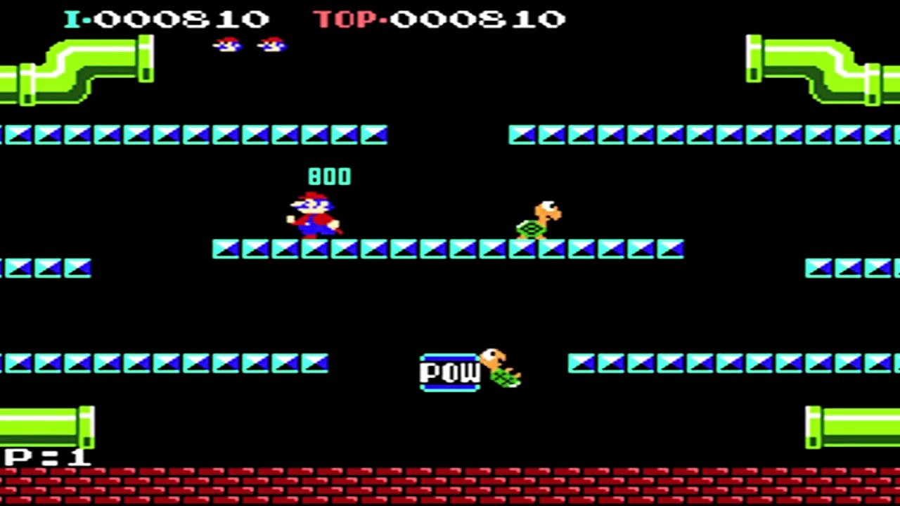 Mario Fake Le Saviez Vous Suivez Le Geek 03 Aienkei