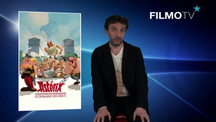 présentation du film "Astérix: Le Domaine des Dieux"