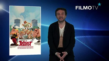 après avoir vu le film "Astérix: Le domaine des dieux"