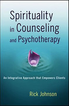 Download Spirituality in Counseling and Psychotherapy ebook {PDF} {EPUB}