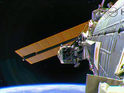 Астронавт Келли сравнил МКС со «своим старым домом»