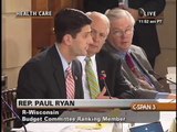 Paul Ryan:  Hiding Spending Doesn't Reduce Spending