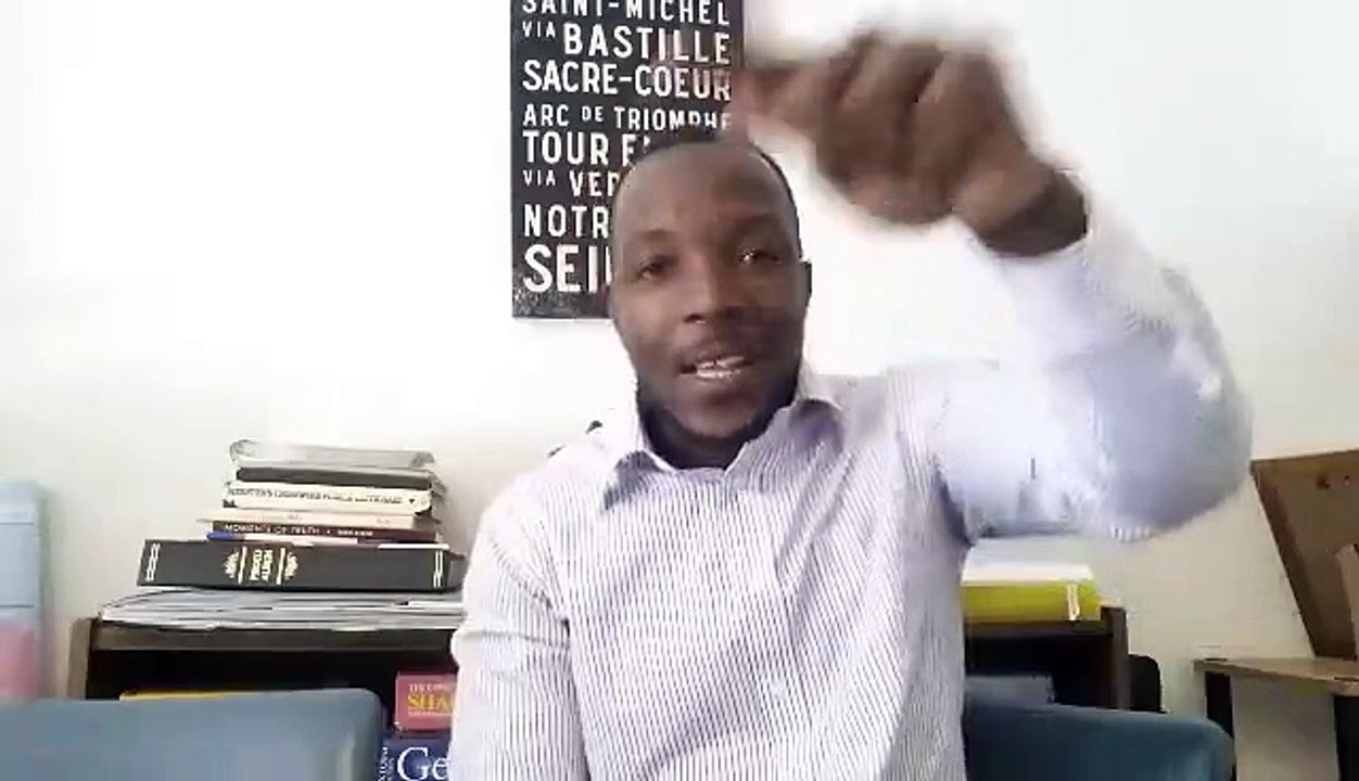 Yves Ahipo Mon message à Hamed Bakayoko après son jeu de lotto.