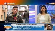 Ebru Gediz ile Yeni Baştan 31.03.2015 1.Kısım