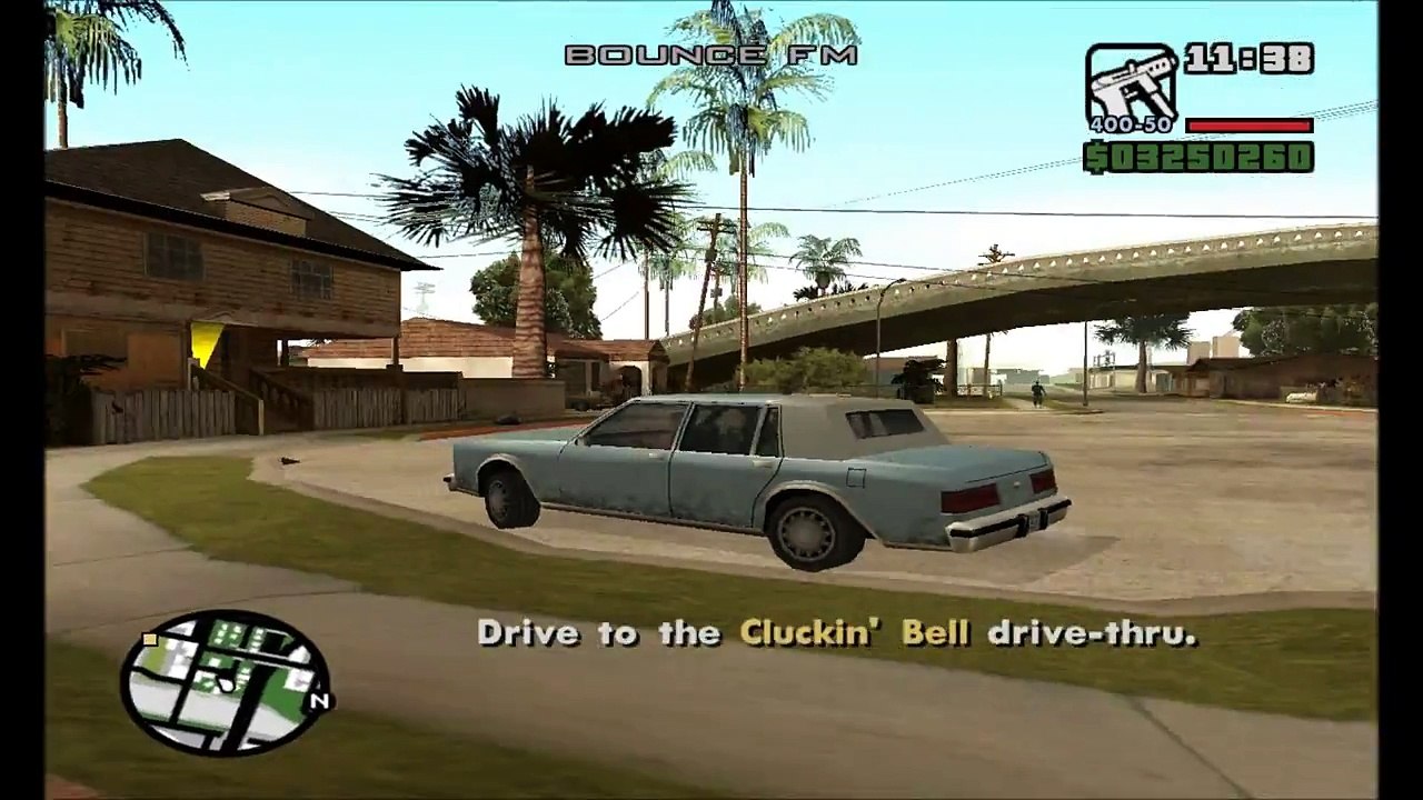 GTA San Andreas Walkthrough/Guide #5