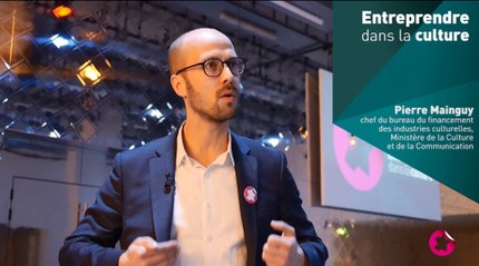 Forum Entreprendre dans la culture 2015