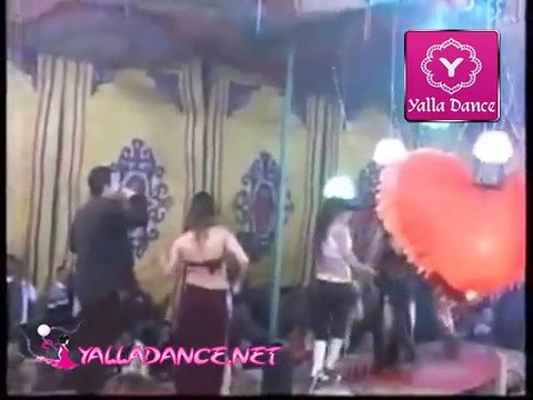 اجمد اربع راقصات صواريخ من الاخر مولعين الفرح رقص سكسى دلع شعبيات يالا رقص - Yalla Dance Chaabi