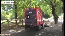Video, Patrol, suction street sweepersales scrubbers, sweepers, street sweepers trade, vacuum cleane