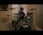 My Chemical Romance Famous Last Words Drum Cover