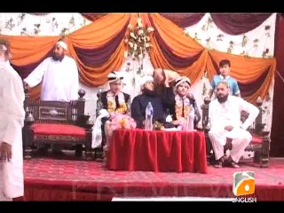 Grooms Arrested in Karachi