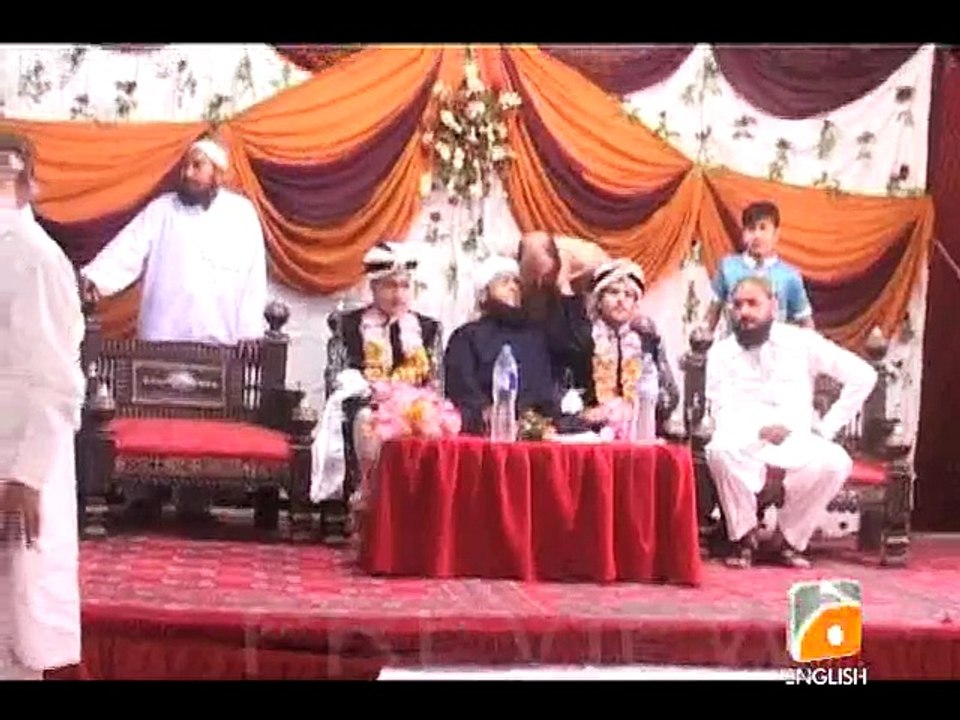 Grooms Arrested in Karachi