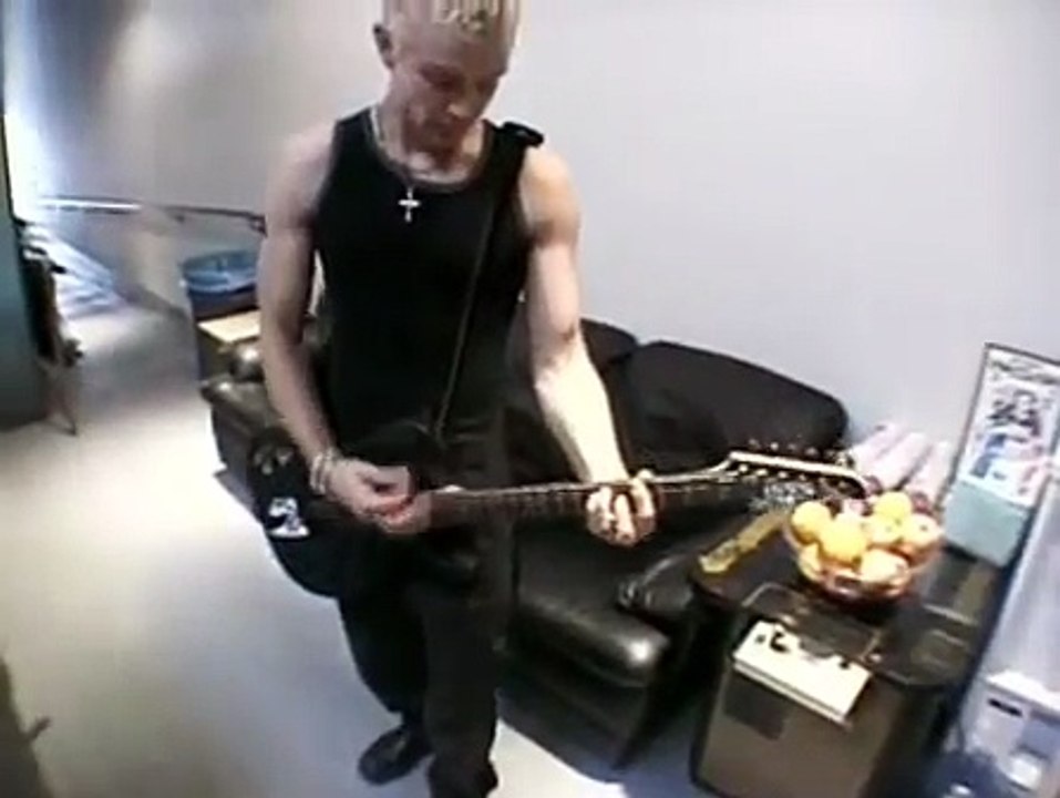 Buffy... Make a Musical "Rest in peace" James Marsters