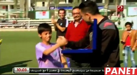 العب مع السقا وتشافي الحلقة 9 - موقع بانيت المغرب