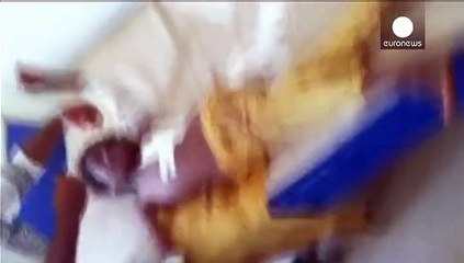 اليمن: الغارات تخلف ما لايقل عن 40 قتيلا في مخيم المزرق