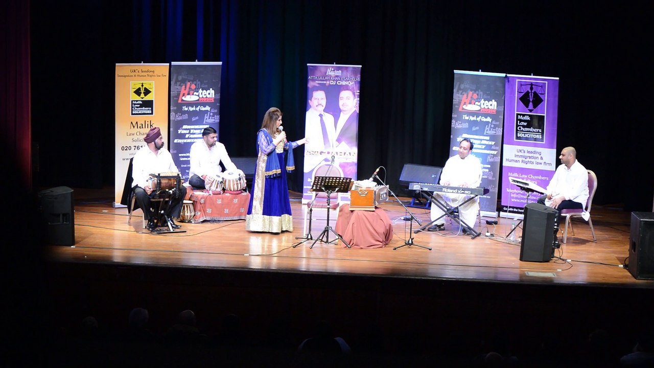 Attaullah khan 1