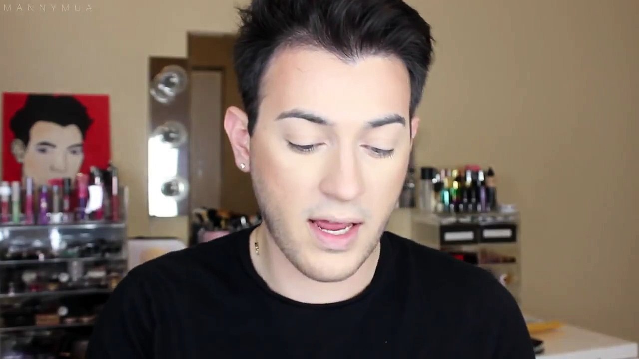 One Brand Tutorial: NYX Cosmetics + First Impressions! | MannyMua