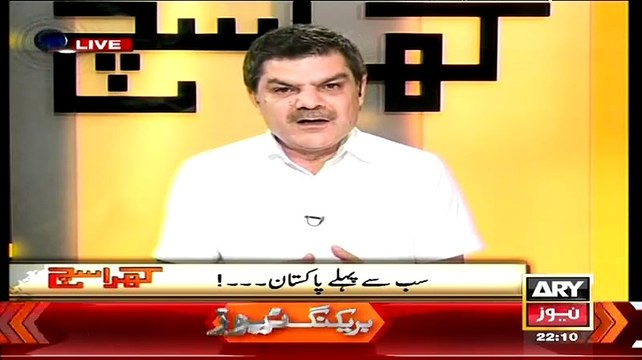 Farooq Sattar Aur Dosrey Parliamentarians Ne Nawaz Sharif Se mulakat me apne apne bchao ki baat ki, mubashir luqman