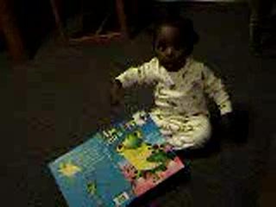 reading