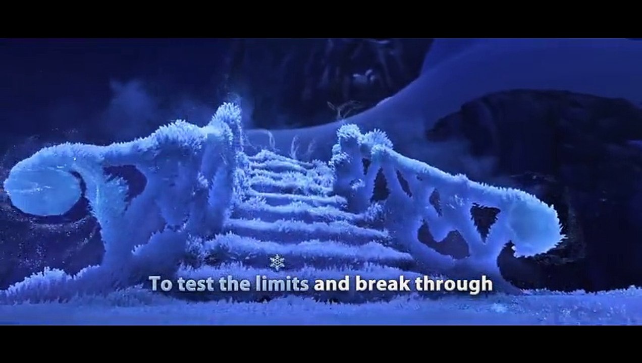FROZEN - Let It Go Sing-along - Official Disney HD
