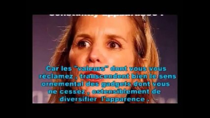 Ms Mary Kerry Kennedy / R.F.K.center  Arrogance, hypocrisie, manipulations, mensonges