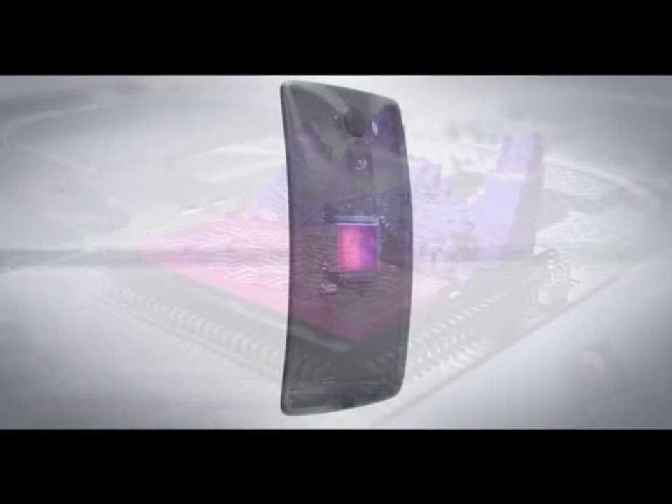LG FLEX 2 NOIR