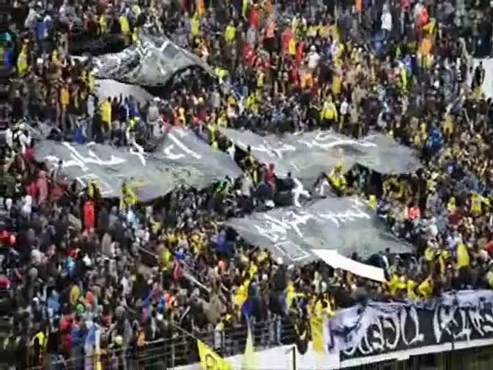 Craquage+Ambiance Fatal tigers (Mas vs Rca 2015) - YouTube