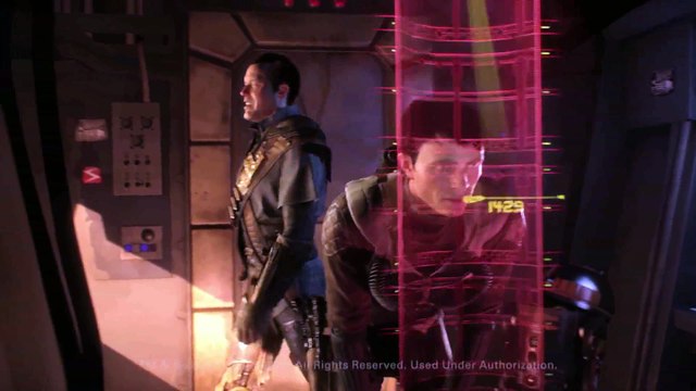 Star Wars 1313 : Demo E3