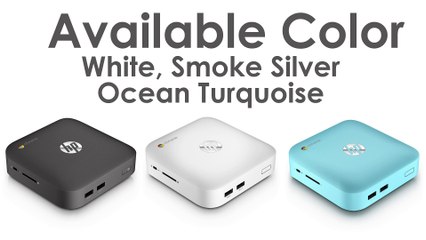 HP Chromebox PC cb1-020na Desktop