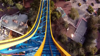 Superman : Escape From Krypton de 126m à  150 km/h