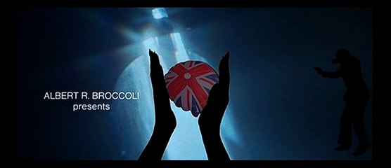 "The Spy Who Loved Me" Opening Credit Sequence